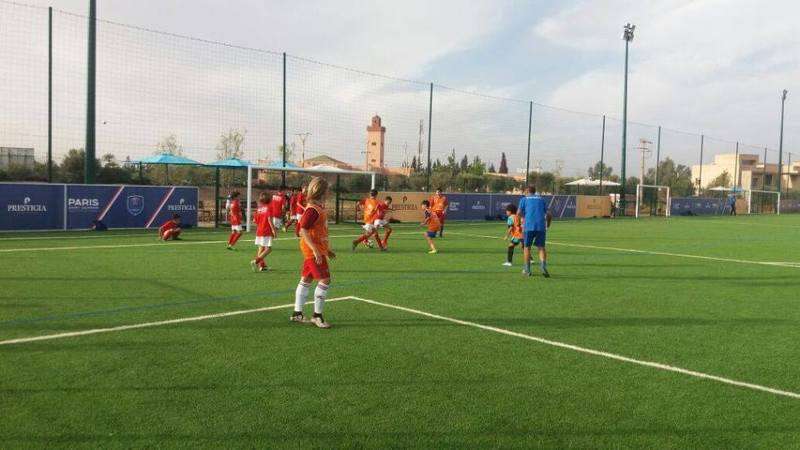 Psg-academy-marrakech